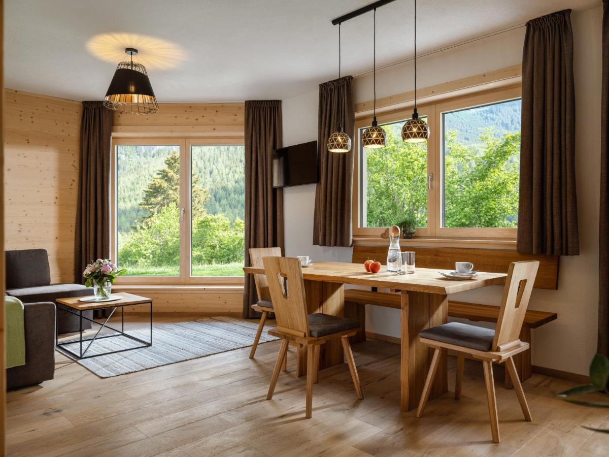 Appartements Bichl ,Haus Ausblick Wenns Exteriér fotografie